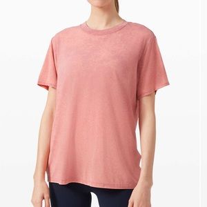 Lululemon All Yours Tee